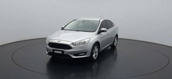 FORD FOCUS 2.0 SE 16V FLEX 4P POWERSHIFT